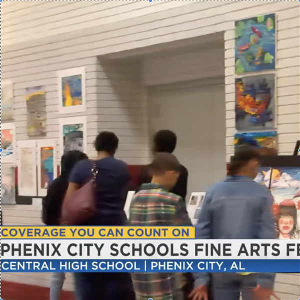 Phenix City Schools Fine Arts Festival